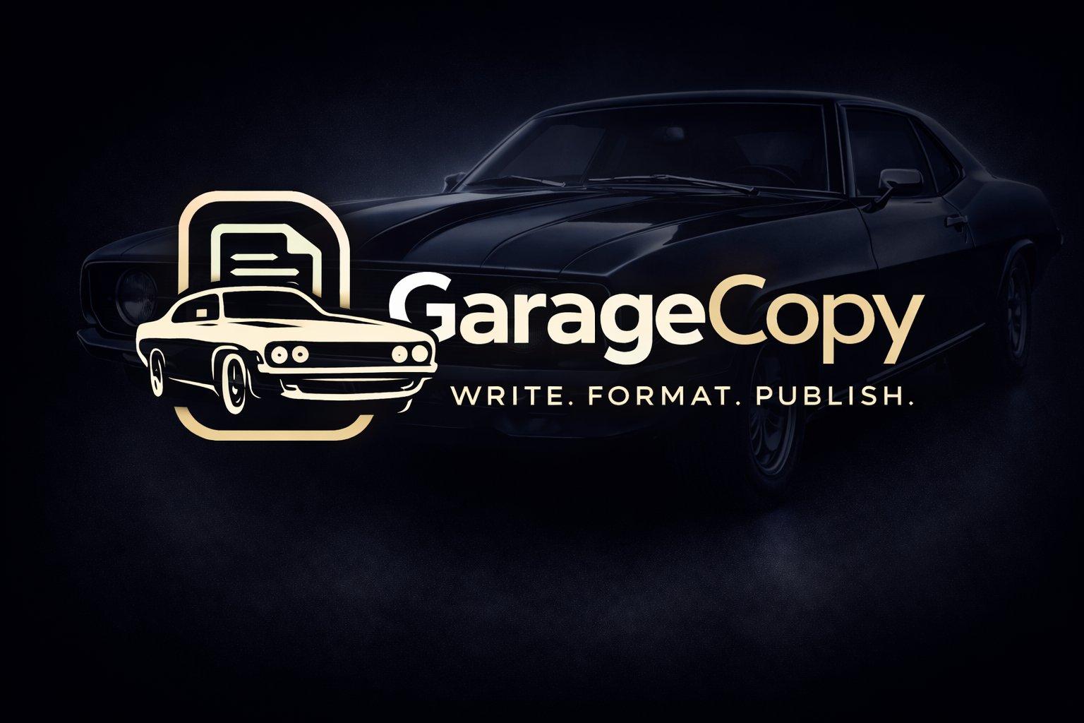 Garage Copy
